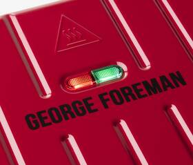 Gril George Foreman 25030-56 

 obrázok produktu 2 z 9