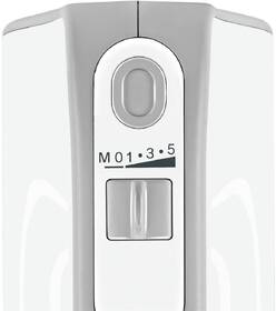 Ručný šľahač Bosch MFQ 4080 strieborný/biely

 obrázok produktu 4 z 7
