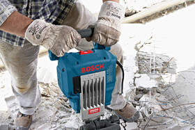 Kladivo Bosch Professional GSH 16-28 

 obrázok produktu 4 z 6