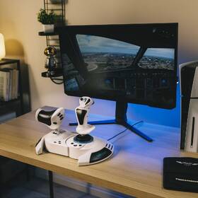 Joystick Thrustmaster T-FLIGHT HOTAS 5 MSFS edition biely

 obrázok produktu 10 z 11