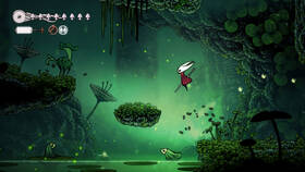 Hra U&I Entertainment PlayStation 5 Hollow Knight: Silksong 

 obrázok produktu 1 z 10