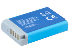 Batéria Avacom Canon NB-13L Li-Ion 3.6V 1250mAh 4.5Wh modrá

 obrázok produktu 1 z 1
