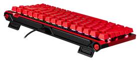 Klávesnica Asus ROG Falchion ACE 75 HE Lava Red, US červená

 obrázok produktu 4 z 7