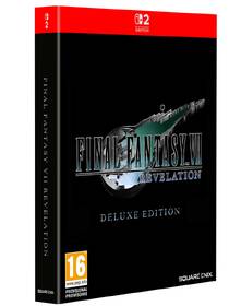 Hra SQUARE ENIX Nintendo Switch 2 Final Fantasy VII Revelation Deluxe Edition 

 obrázok produktu 1 z 5