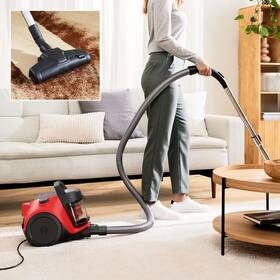 Podlahový vysávač Bosch BGC05RD2H červený

 obrázok produktu 3 z 11