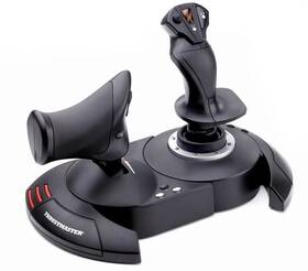 Joystick Thrustmaster T Flight Hotas pre PC, PS3 čierny

 obrázok produktu 1 z 1