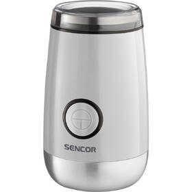 Mlynček na kávu Sencor SCG 2052WH biely

 obrázok produktu 1 z 5