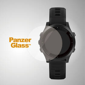 Tvrdené sklo PanzerGlass SmartWatch 34mm, (Samsung Galaxy Watch3 45mm) 

 obrázok produktu 1 z 4