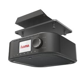 Internetový rádioprijímač s DAB+ Hama DIR355BT čierny

 obrázok produktu 2 z 5