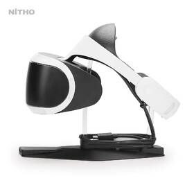 Dokovacia stanica Nitho pro PS VR Stand čierna

 obrázok produktu 3 z 5