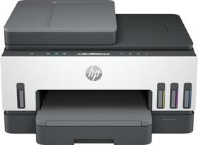 Tlačiareň multifunkčná HP Smart Tank 750 All-in-One sivá/biela

 obrázok produktu 2 z 6
