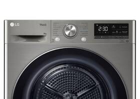 Sušička bielizne LG RC91V9EV2N strieborná

 obrázok produktu 2 z 13