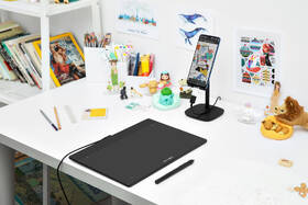 Grafický tablet XPPen Deco Fun S čierny

 obrázok produktu 10 z 10