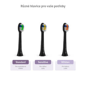 Zubná kefka TrueLife SonicBrush Compact Black čierna

 obrázok produktu 5 z 10