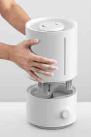 Zvlhčovač vzduchu Xiaomi Humidifier 2 Lite EU biely

 obrázok produktu 5 z 12