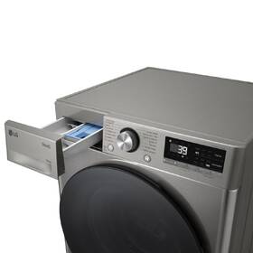 Práčka LG FSR7A04PG strieborná

 obrázok produktu 5 z 15