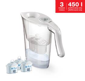 Filtrácia vody Laica starter pack J9073A4 biela

 obrázok produktu 1 z 1