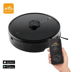 Robotický vysávač ETA 5229 90010 čierny

 obrázok produktu 1 z 16