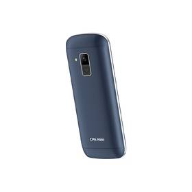 Mobilný telefón CPA Halo 28 Senior s nabíjecím stojánkem modrý

 obrázok produktu 6 z 9