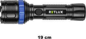 Lampáš RETLUX RPL 151, 1W LED 3x AA 

 obrázok produktu 2 z 4