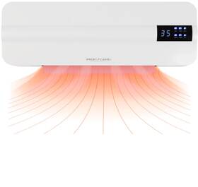 Teplovzdušný ventilátor ProfiCare HL 3116 biely

 obrázok produktu 3 z 6