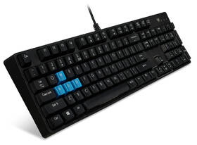 Klávesnica Acer Predator Aethon 300, Cherry MX Blue, US layout čierna

 obrázok produktu 4 z 8