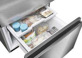 Chladnička s mrazničkou Haier HTW7620ANMG strieborná

 obrázok produktu 9 z 25