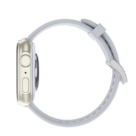 Inteligentné hodinky Carneo Zephyr Ultra mini HR+ strieborné

 obrázok produktu 6 z 8