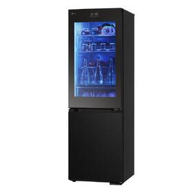 Chladnička s mrazničkou LG GBG7190CEV čierna

 obrázok produktu 12 z 15