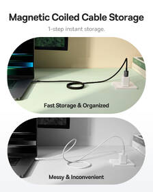 Kábel Baseus Tungsten USB/USB-C, 100W, 1m čierny

 obrázok produktu 6 z 12