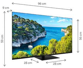 Televízor Thomson 43UG5C14 

 obrázok produktu 3 z 14