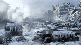 Hra Deep Silver PlayStation 5 Metro Exodus - Complete Edition 

 obrázok produktu 1 z 9
