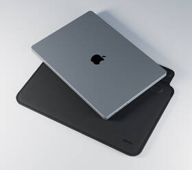 Puzdro na notebook Epico TechGrain - Macbook Pro 14" čierne

 obrázok produktu 4 z 4