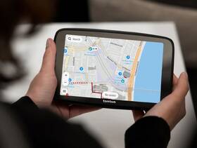 Navigačný systém GPS Tomtom GO NAVIGATOR 6, 2.gen. čierna

 obrázok produktu 6 z 6