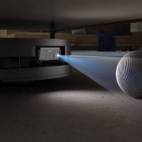 Robotický vysávač Ecovacs DEEBOT X9 PRO OMNI BLACK čierny

 obrázok produktu 9 z 20