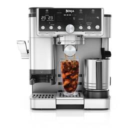 Pákový kávovar Ninja ES701EU Luxe™ Café Pro Series 3 v 1 čierny/nerez

 obrázok produktu 2 z 11