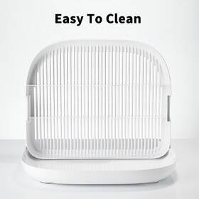 Rebrík Petkit Cat Litter Ramp biele

 obrázok produktu 8 z 10