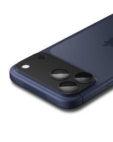 Ochranné sklo šošovky fotoaparátu Spigen tR EZ Fit Optik Pro XL na Apple iPhone 17 Pro Max čierne

 obrázok produktu 6 z 15