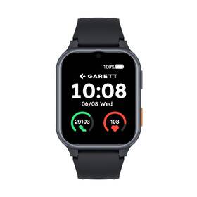 Inteligentné hodinky Garett Vita 4G čierny

 obrázok produktu 2 z 6
