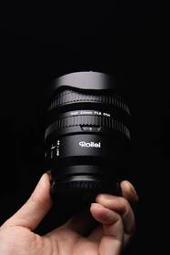 Objektív Rollei 24 mm AF f/1.8 (Sony FE) čierny

 obrázok produktu 16 z 16