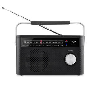 Rádioprijímač JVC RA-E315B čierny

 obrázok produktu 1 z 6