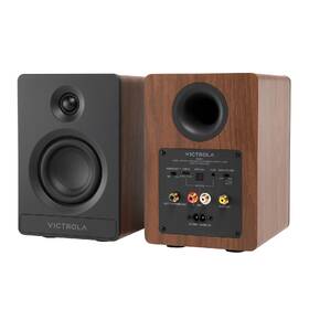Reproduktory Victrola VPS-400 Tempo (2 ks) hnedý

 obrázok produktu 5 z 12