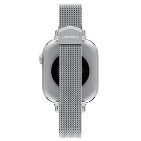Remienok Spigen Metal Band na Apple Watch 42/41/40mm strieborný

 obrázok produktu 3 z 14