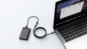 Kábel ERPOWER Extender USB-C/USB-C, 2m čierny

 obrázok produktu 1 z 1