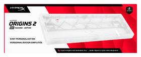 Kryt HyperX Origins 2 65 / Pro White Housing biely

 obrázok produktu 6 z 6