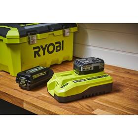Nabíjačka Ryobi ONE+ RC1836112 

 obrázok produktu 3 z 4