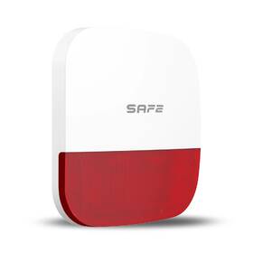 Siréna Safe Outdoor Siren biely

 obrázok produktu 2 z 3