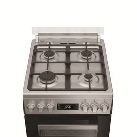 Kombinovaný sporák Whirlpool W5G8LMX nerez

 obrázok produktu 2 z 7