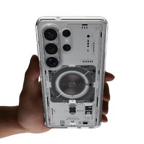 Kryt na mobil Spigen Ultra Hybrid MagSafe Neo One na Samsung Galaxy S26 Ultra priehľadný

 obrázok produktu 9 z 18