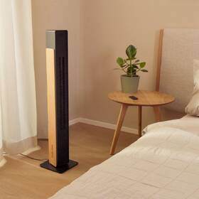 Ventilátor stĺpový Stadler Form Nick Bamboo Black čierny

 obrázok produktu 7 z 7